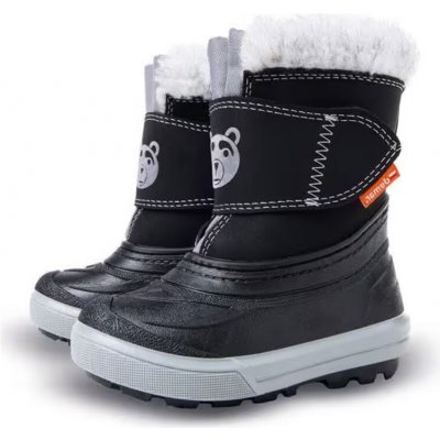 Demar bear 1507 C dětské sněhule 1507C šedé – Zboží Dáma