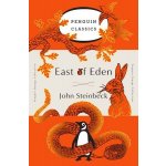 East of Eden: Penguin Orange Collection Steinbeck JohnPaperback – Hledejceny.cz