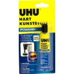 UHU Hart Kunststoff lepidlo na tvrdé plasty 33g – HobbyKompas.cz