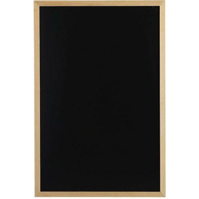 Zeller Křídová magnetická tabule 60 x 40 cm černá – Sleviste.cz