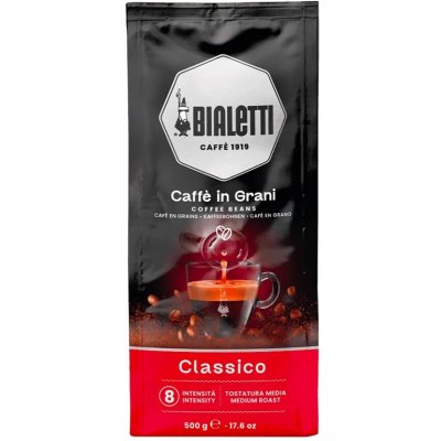 Bialetti Experto Grani Classico zrnková 0,5 kg – Hledejceny.cz