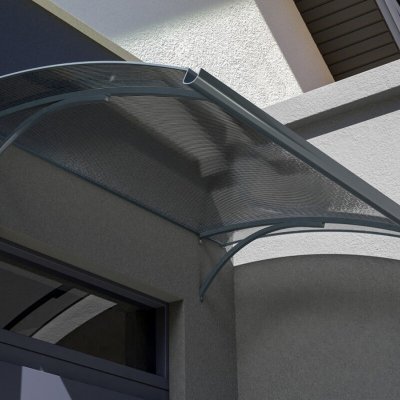 Covernit L-160 160 x 100 cm antracit – HobbyKompas.cz