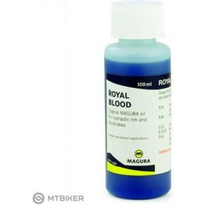 Magura Royal Blood 100 ml – Zbozi.Blesk.cz