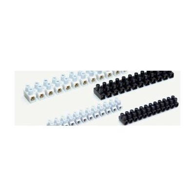 Elcon Přístrojová svorkovnice PS 10-16 bílá 16mm2 63A – HobbyKompas.cz