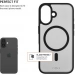 Fixed MagMisty s podporou Magsafe pro Apple iPhone 16, černý FIXMMY-1400-BK – Zboží Mobilmania