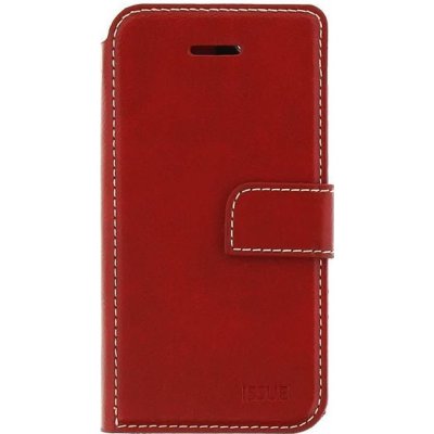 Pouzdro Molan Cano Issue Book Huawei Nova 8i / Honor 50 Lite Red – Zboží Mobilmania