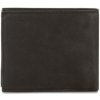 Peněženka Tommy Hilfiger Velká pánská peněženka Johnson Mini Cc Wallet AM0AM00663 Černá