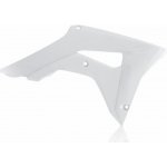 Acerbis spoilery pasuje na CRF450R 17/20 CRF250R 18/21 bílá | Zboží Auto