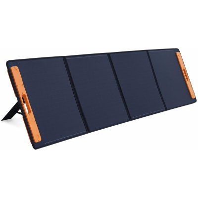 Solarfam Fotovoltaický solární panel 200W mono Shingle přenosný SZ-200-CPC-B-18V – Hledejceny.cz