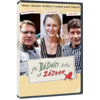 Jak básníci čekají na zázrak DVD