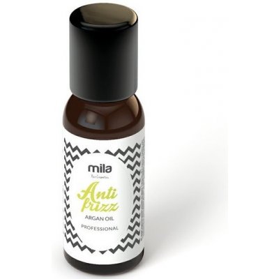 Mila Hair Cosmetics Anti-frizz olej proti krepatění vlasů 30 ml – Zbozi.Blesk.cz