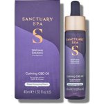 Sanctuary Spa Wellness zklidňující koupelový olej 45 ml – Hledejceny.cz
