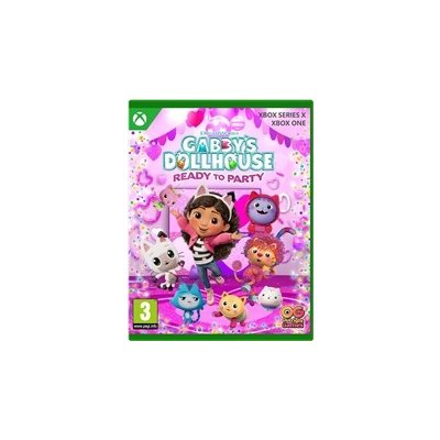 Gabbys Dollhouse: Ready to Party – Zboží Dáma