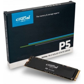 Crucial P5 Plus 1TB, CT1000P5PSSD8