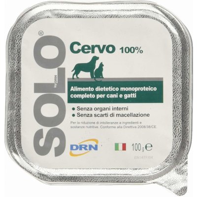 DRN SOLO Cervo jelen 300 g