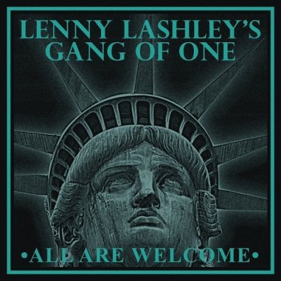 All Are Welcome - Lenny Lashley's Gang of One CD – Zboží Mobilmania