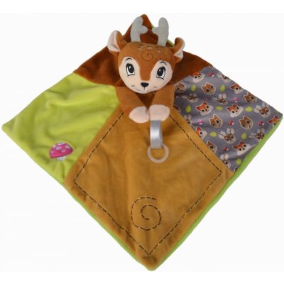 Simba Plyšový usínáček zvířátko Forest Friends 30 cm srnka – Zbozi.Blesk.cz