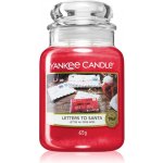 Yankee Candle Letters to Santa 623 g – Hledejceny.cz