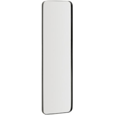 Kave Home Černé kovové závěsné zrcadlo Marco 150,5 x 55,5 cm – Hledejceny.cz
