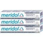 Meridol Gentle White 3 x 75 ml – Sleviste.cz