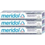 Meridol zubní pasta Gentle White 3 x 75 ml – Hledejceny.cz