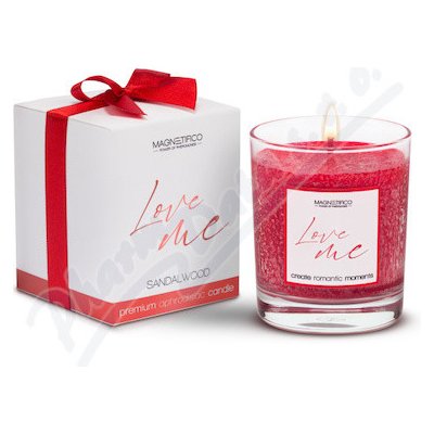 MAGNETIFICO Love me Sandalwood 125g – Hledejceny.cz