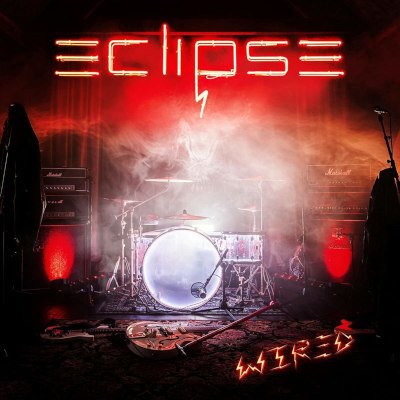 Eclipse - Wired CD – Sleviste.cz