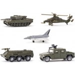 SIKU Military Sada vojenských vozidiel 5 ks – Zboží Dáma