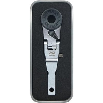 711L Ráčnový ohebný nástavec na bity EDC Flat End Flex Ratchet pro Leatherman multitool – Hledejceny.cz