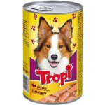 Tropi Adult drůbeží 1,25 kg – Zboží Mobilmania