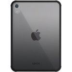 Epico Hero kryt pro Apple iPad mini 6 8.3" transparentní/černá 63110101300002 – Zbozi.Blesk.cz