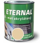 Eternal Mat akrylátový 0,7 kg světle hnědá – Sleviste.cz