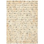 Cadence Rýžový papír A3 Písmo – Hledejceny.cz