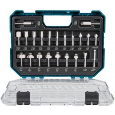 Sada fréz Makita 22 ks D-74778 – Sleviste.cz