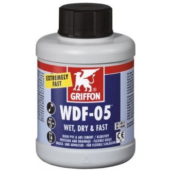 Griffon WDF05 PVC lepidlo 500g