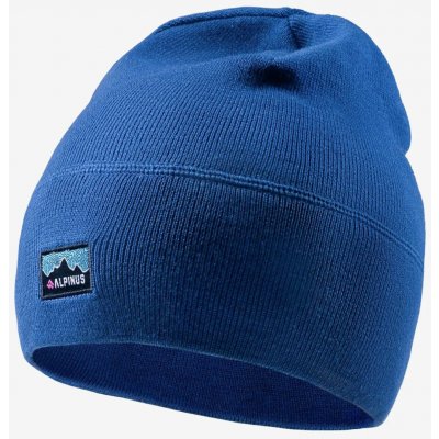 Alpinus Zimní čepice Bleik navy – Hledejceny.cz