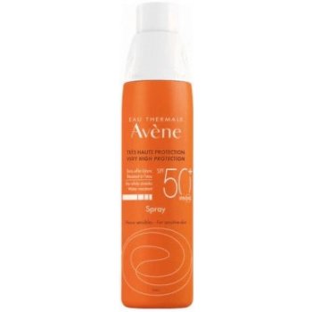 Avène Sun opalovací spray SPF50+ 200 ml