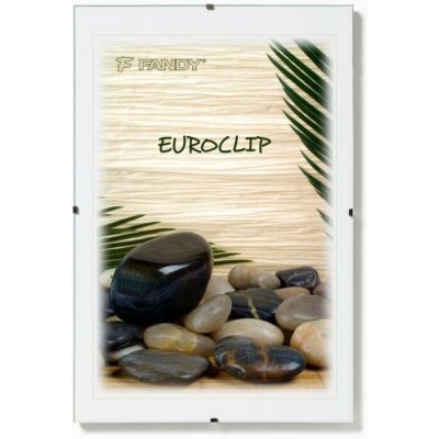 Fandy rám euroklip 25 x 35 cm plexisklo – Zboží Živě