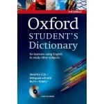 Oxford Student´s Dictionary of English 3rd Edition with CD-ROM – Hledejceny.cz