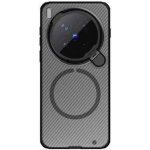 Nillkin CamShield Prop Magnetic Zadní Vivo X300 Pro Transparent Black – Zboží Živě