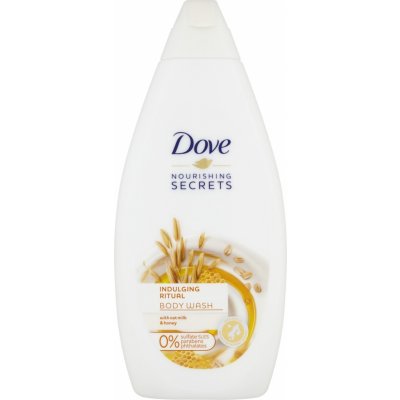 Dove Nourishing Secrets Indulging Ritual krémový sprchový gel 500 ml – Zbozi.Blesk.cz