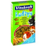 Vitakraft Rodent Lofty´s all rodent 100 g – Hledejceny.cz
