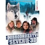 Dobrodružství severu 3D DVD – Hledejceny.cz