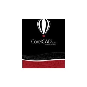 CorelCAD 2017 Education License L1 (Single User) - LCCCAD2017MPCMA1