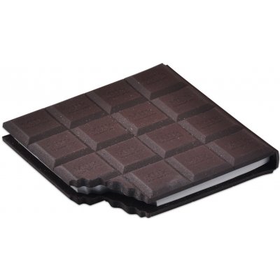 MFP Notes 90 x 90 mm Čokoláda – Zboží Živě