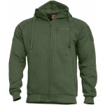 Mikina Pentagon LEONIDAS 2.0 CAMO GREEN – Sleviste.cz