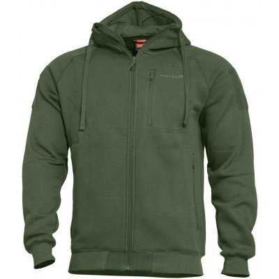 Mikina Pentagon LEONIDAS 2.0 CAMO GREEN – Sleviste.cz