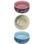 Keramická Miska s ležící kočkou 300 ml/11 – Zboží Dáma