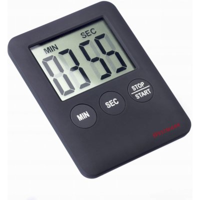 Westmark - Digitální minutka s magnetem, černá – Zboží Dáma