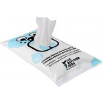 Explorer Dog 100% BIO odbouratelné vlhčené ubrousky 40 ks – Zboží Mobilmania